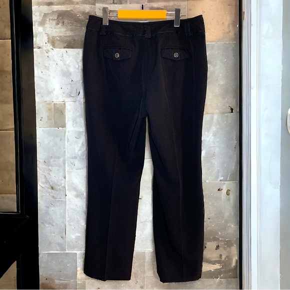 LARRY LEVINE Women’s Pleated Dress Pant- 14 - Picture 3 of 6